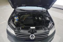 2016 Volkswagen Sagitar 2015 1.6 MT Fashion #10