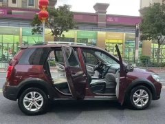 2016 Dongfeng Fengxing Jingyi XV 2016 1.6 AT Luxury5Seat #4