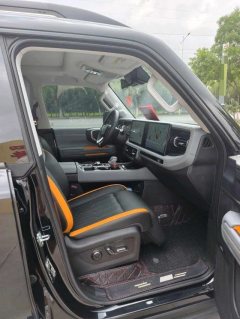 2025 Beijing Off-Road Beijing BJ40 Range Extender 2025 AdvancedEdition #8