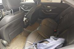 2019 Mercedes-Benz C-Class 2019 1.6T AT C180LFashionSport #11