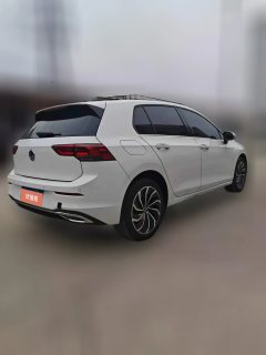 2023 Volkswagen Golf 2023 Facelift 1.4T AT 280TSI DSG Pro #7