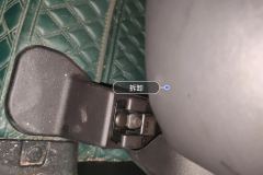 Driver Seat Rail