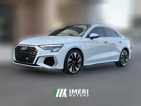 2024 Audi A3 Sedan 2024 A3L Limousine 1.4T AT 35 TFSI FashionSport