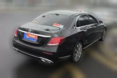 2016 Mercedes-Benz E-Class 2016 2.0T AT E300LFashion #3