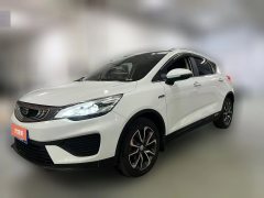2018 Geely Auto Emgrand GS 2018 1.4T AT Lead the trendEditionLingshangSmart Connect #1