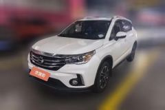 2018 GAC Trumpchi Trumpchi GS4 2017 1.3T AT 200T G-DCTEliteFWD #1