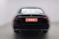 2022 Mercedes-Benz E-Class 2022 Facelift III 2.0T AT E 300 L Fashion #4