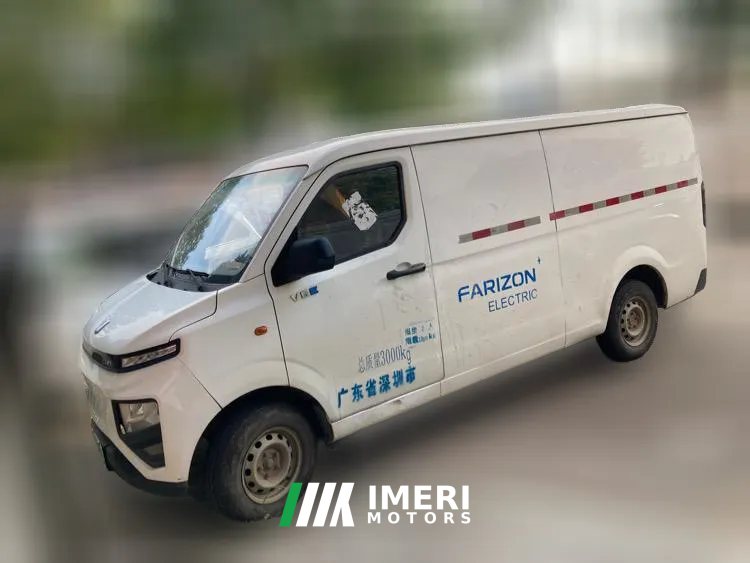 2022 Yuan Cheng Auto Yuan Cheng Xingxiang V 2022 Star RewardsV6ELWBNingde41.86kWh