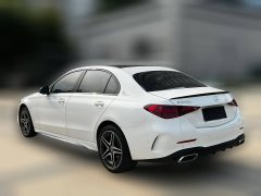 2024 Mercedes-Benz C-Class 2024 1.5T AT C 260 L Hao YeSport #13