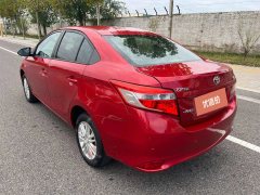 2016 Toyota Vios 2016 1.5 AT ZhizhenStar #5