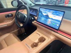 2025 Leapmotor C16 2024 EV 520Exclusive #7