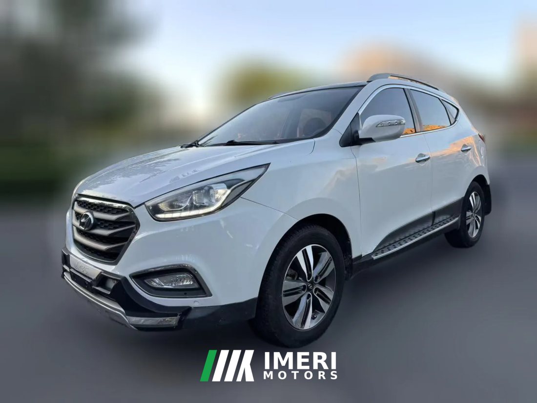 2015 Hyundai ix35 2015 2.0 AT LeadingFWD China IV