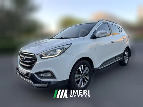 2015 Hyundai ix35 2015 2.0 AT LeadingFWD China IV