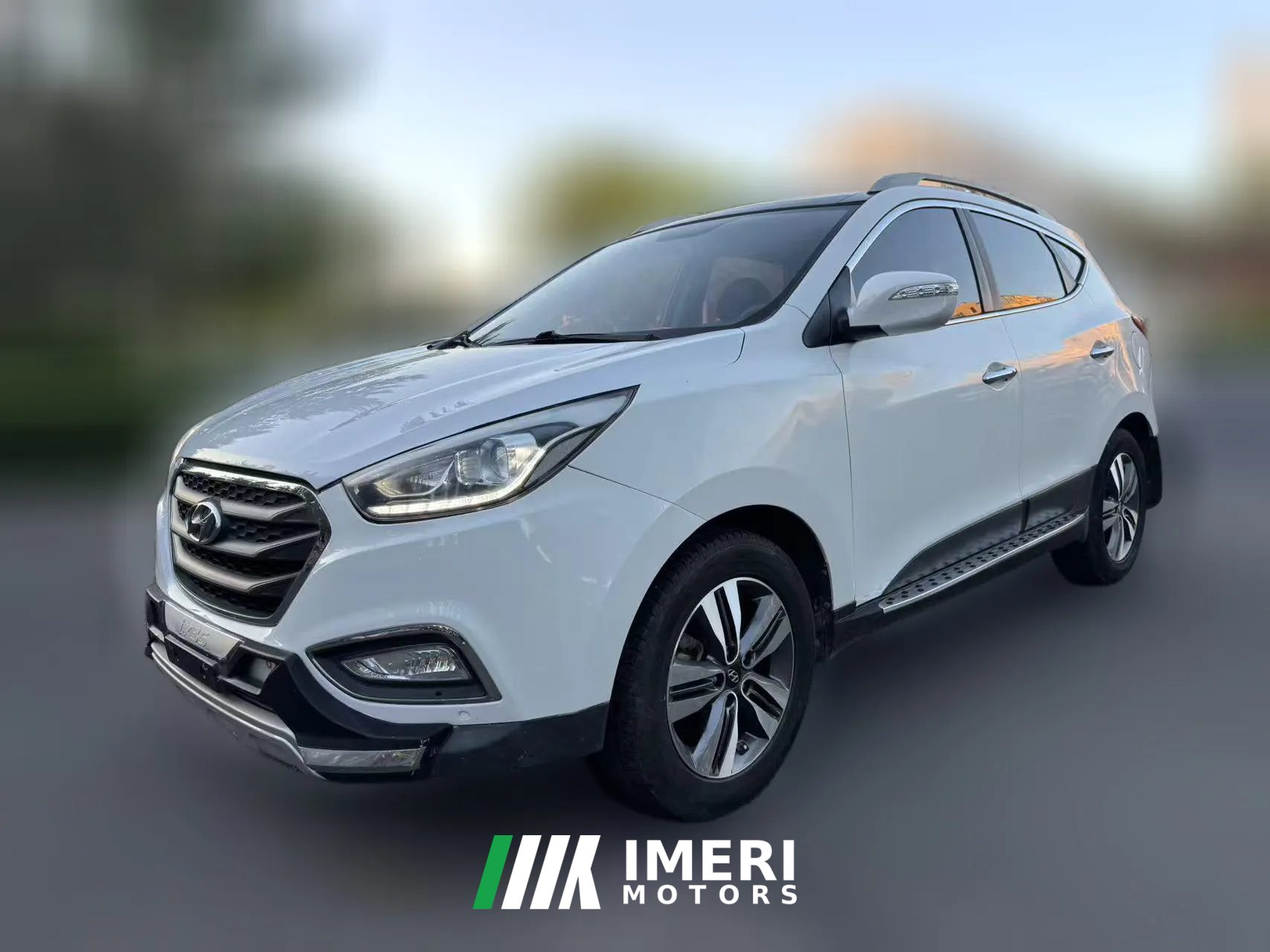 2015 Hyundai ix35 2015 2.0 AT LeadingFWD China IV
