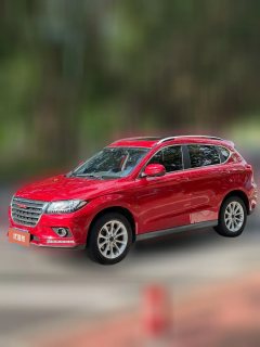 2018 Haval H2 2018 1.5T MT Red LabelLuxury #1