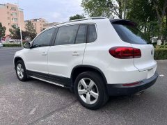 2015 Volkswagen Tiguan 2015 2.0T AT Luxury 4WD #6