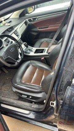 2016 Geely Auto Emgrand GL 2017 1.3T AT Premium #7
