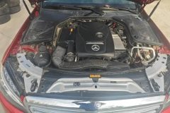 2017 Mercedes-Benz C-Class 2017 1.6T AT C180L #10