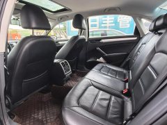 2015 Volkswagen Passat 2015 1.8TSI AT DSGYu ZunEdition #8