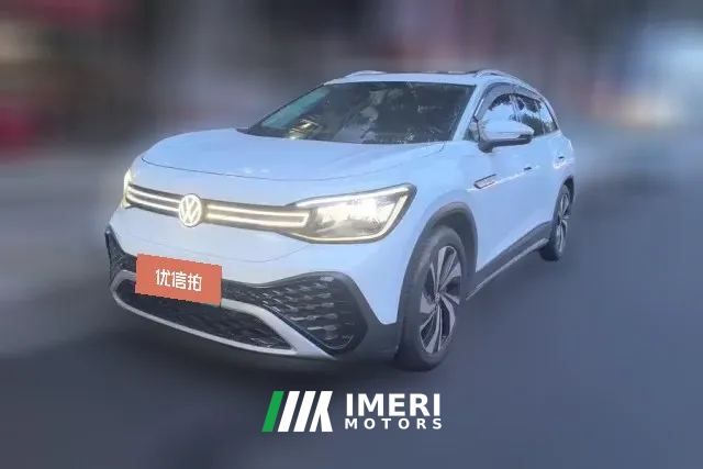2021 Volkswagen ID.6 CROZZ 2021 AT Long RangePURE+Edition