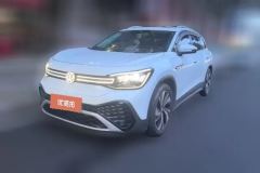 2021 Volkswagen ID.6 CROZZ 2021 AT Long RangePURE+Edition #1