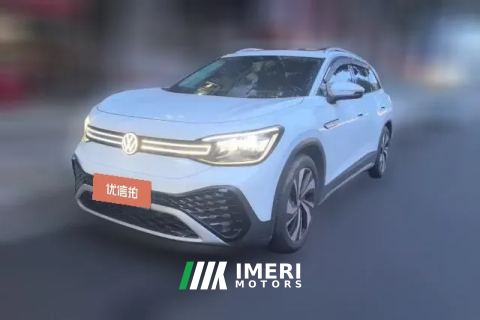 2021 Volkswagen ID.6 CROZZ 2021 AT Long RangePURE+Edition