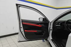 2022 Honda Civic 2021 1.5T AT HATCHBACK 220TURBONewSharpcontrol #7