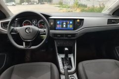 2021 Volkswagen Polo Hatchback 2019 1.5 AT PluspanoramicEnjoy #12