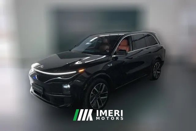 2024 Li Auto Li Auto L8 2024 Pro