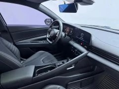 2020 Hyundai Elantra Sedan 2021 1.5 AT LUXPremium #8