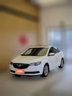 2022 Buick Excelle GT Sedan 2021 1.3T AT 18TLightly mixedEntry Facelift #1