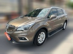 2017 Buick Envision Plus 2017 1.5T AT 20TLuxury FWD #1