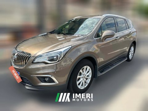 2017 Buick Envision Plus 2017 1.5T AT 20TLuxury FWD