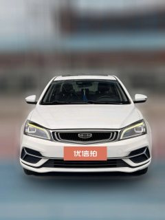 2020 Geely Auto Emgrand Sedan 2019 1.5 MT leaderEditionupConnected China VI #2