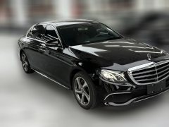 2019 Mercedes-Benz E-Class 2019 2.0T AT E300LSportLuxury Facelift #3
