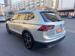 2018 Volkswagen Tiguan L 2018 2.0T AT 380TSILuxury 4WD #6