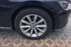 2017 Volkswagen Magotan 2017 1.8T AT 330TSILuxury #6