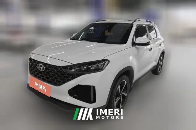 2022 Hyundai ix35 2021 2.0 AT 2WDGLSLeading