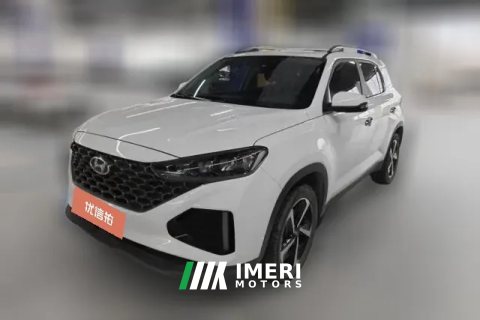 2022 Hyundai ix35 2021 2.0 AT 2WDGLSLeading