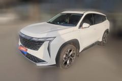 2024 Geely Auto Boyue L 2024 1.5TD AT DCTPremium #1