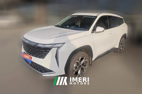 2024 Geely Auto Boyue L 2024 1.5TD AT DCTPremium