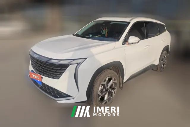 2024 Geely Auto Boyue L 2024 1.5TD AT DCTPremium