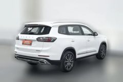 2025 Chery Tiggo 8 2025 Excellence 230TCI MTComfort 5Seat #2