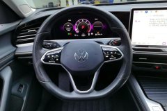 2025 Volkswagen Magotan 2024 1.5T AT 300TSI DSGExclusiveconspicuous bag #15