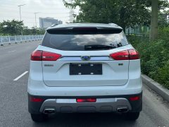 2016 Geely Auto Boyue 2016 1.8T AT Smart PremiumFWD #8