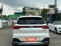 2019 Chery Tiggo 8 2019 1.5T AT TCIElite #8