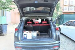 2021 Chang'an CS35 Plus 2021 Blue WhaleNE 1.4T AT DCTLuxury #4