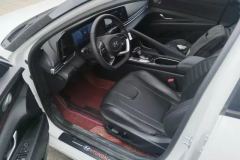 2023 Hyundai Elantra Sedan 2022 1.5L AT CVT 20Anniversarycommemorate #9