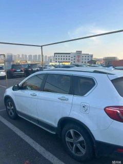 2017 Haval H6 2017 1.5T MT Red LabelSportElite FWD #3