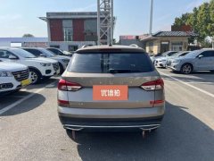 2021 Škoda Kamiq 2021 1.5L AT Comfort #8